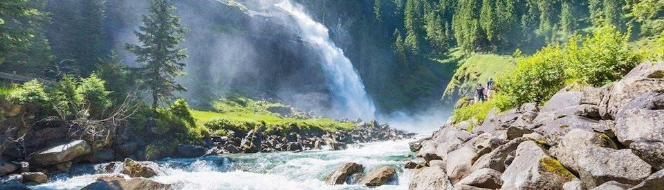 Krimmler Wasserfälle