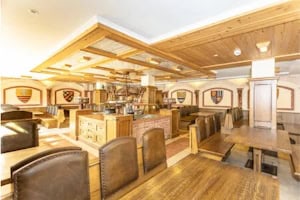 Der Speisesaal