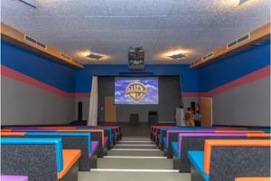 Kino im Jugendclub