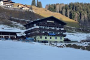 Unterkunft Hinterbrandthof