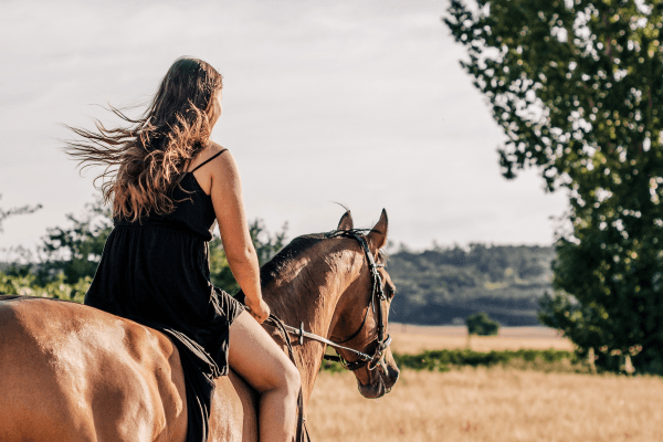 Reiterferien für Kinder auf dem Ponyhof