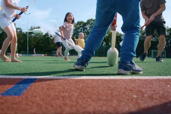 Hockey im Tagescamp Stuttgart