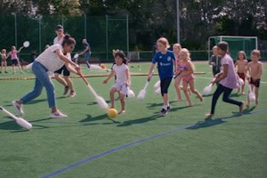 Elternnachmittag im Tagescamp