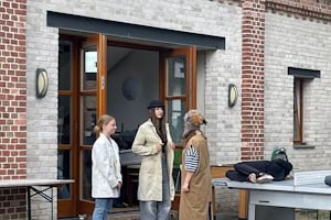 Die Unterkunft: Schullandheim Altkünkendorf