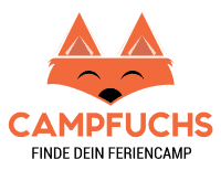 Campfuchs Logo - Feriencamps und Ferienlager für Kidner und Jugendliche