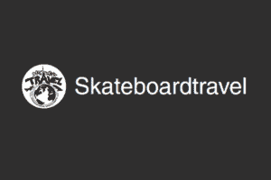 Logo Skateboardtravel