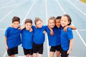 Sportcamp in Hamburg
