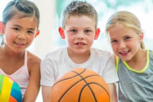 Sportcamp in Hamburg