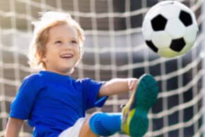 Fußballcamp 