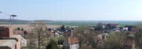 Ausblick vom Schloss Altenhausen