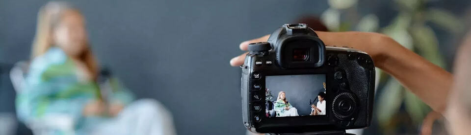 Spaß im Multimedia Camp