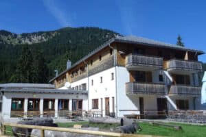 Unterkunft Spitzingsee