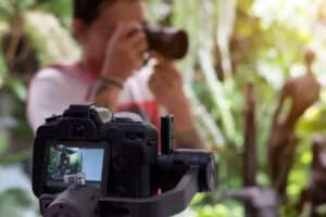 Spaß im Film Camp Spitzingsee