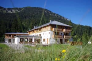 Unterkunft Spitzingsee