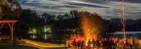Lagerfeuer Camp