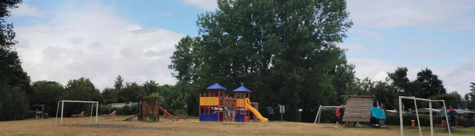 Campgelände Taltitz