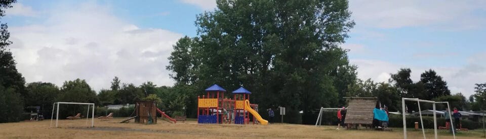 Campgelände Taltitz