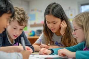 Spaß im Kunst Camp Wegscheide