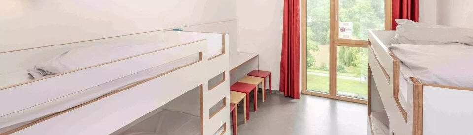 Mehrbettzimmer in Heilbronn