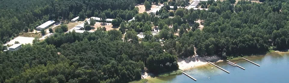 Luftaufnahme vom Störitzland