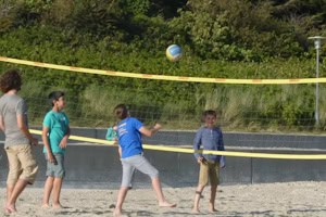 Beachvolleyball