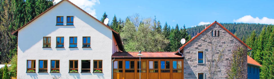 Unterkunft in Herrenwies