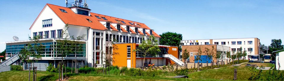 Das MaJuWi von Außen