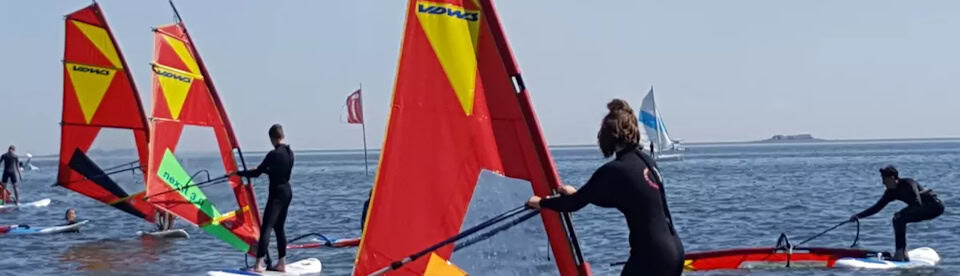 surfen auf der Ostsee