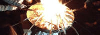 Lagerfeuer