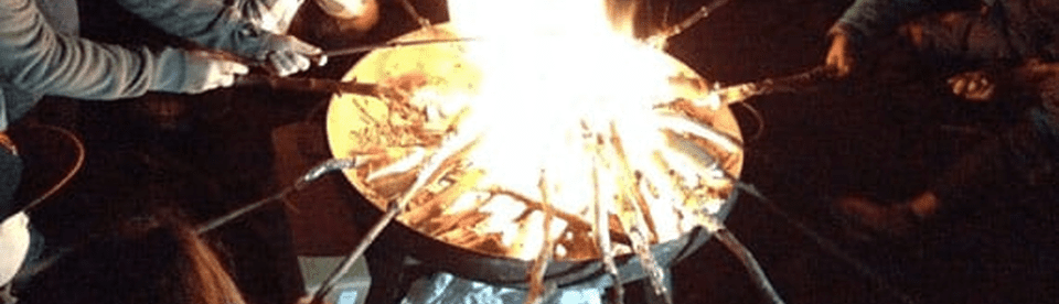 Lagerfeuer