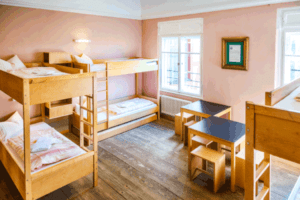 Zimmer Burg Schwaneck