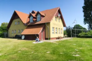Nordwind Strandvilla Langholz