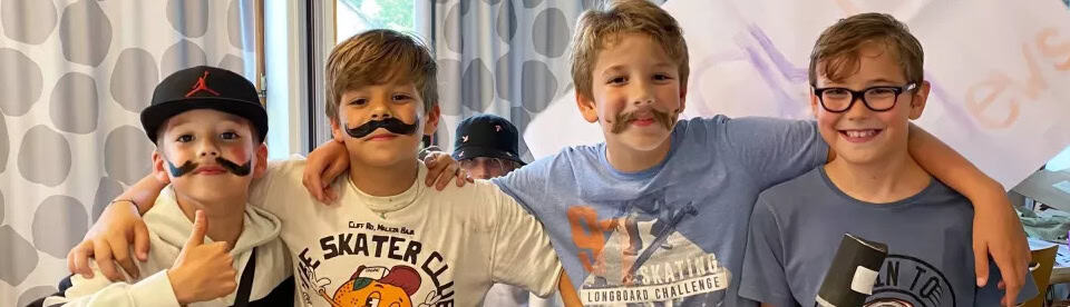 Gute Laune beim Film Camp in Annweiler