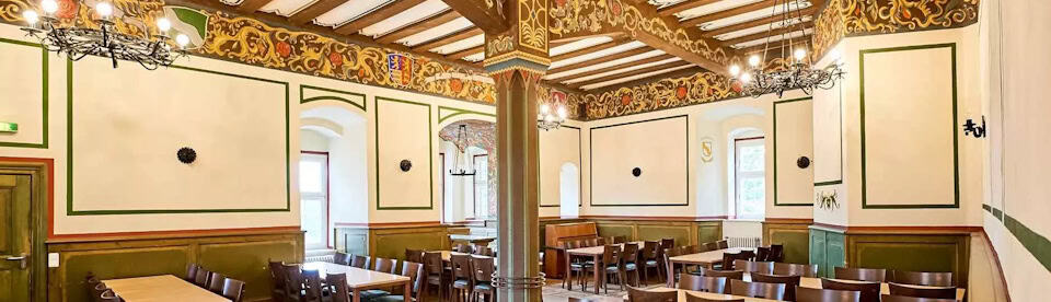 Raum für Gruppen in Freusburg