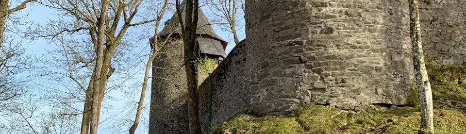 Burg in Freusburg