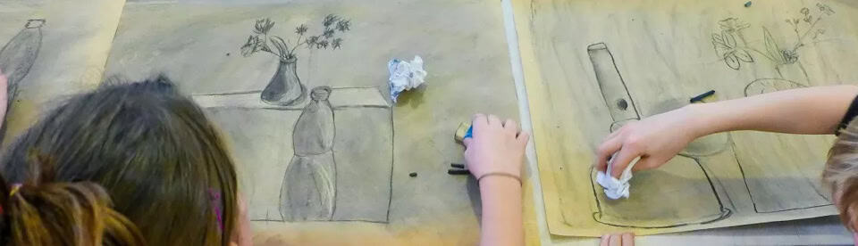 Kunst im Camp in Freusburg