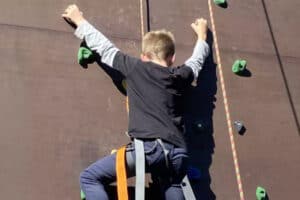 Spaß im Sport&Action Camp in Hattingen