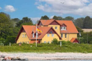 Unterkunft in Langholz