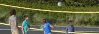 Volleyball im Sport&Action Camp in Langholz