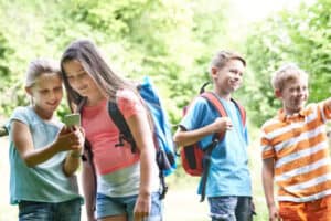 Spaß im Sport&Action Camp in Monschau