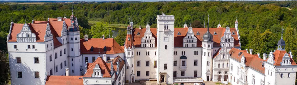 Schloss Boitzenburg