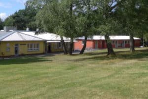 Unterkunft im Camp in Wegscheide