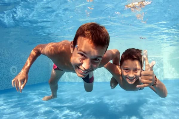 Spaß im Sport&Action Camp Wiehl