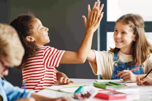 Spaß beim Englisch lernen