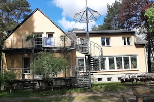 Villa Frieda im KiEZ Weißwasser