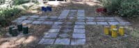 Teamspiele in der Natur