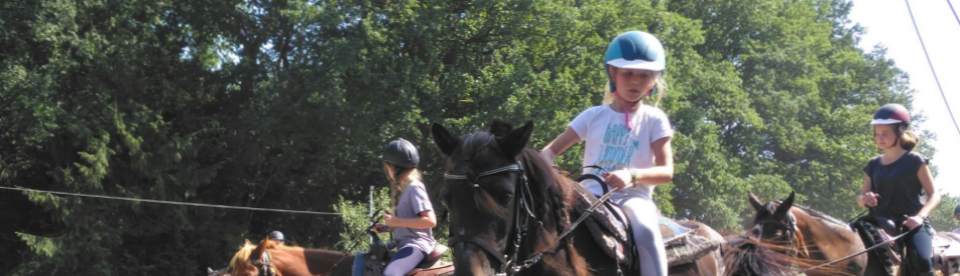 Kinder Reitfreizeit