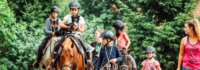 Reiferien im Abenteuercamp