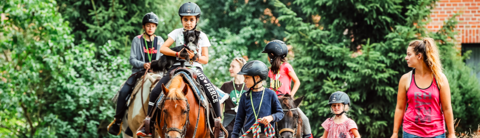 Reiferien im Abenteuercamp