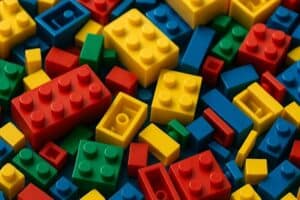 Bau mit Lego Feriencamp
